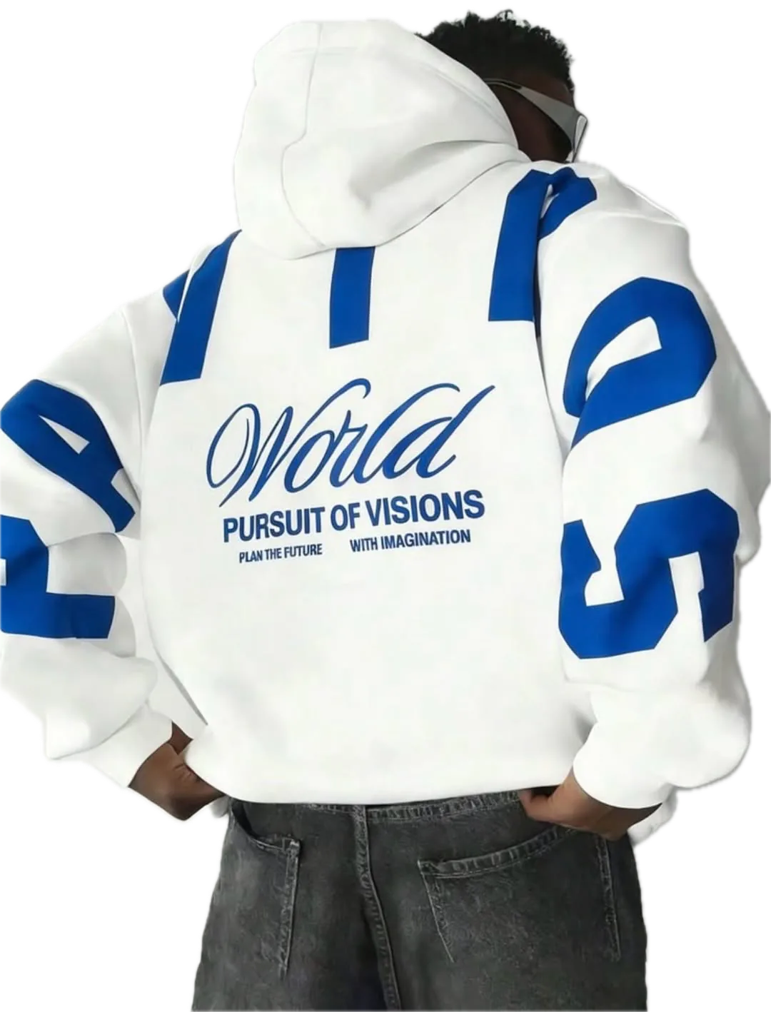 Second Drop Hoodie 2